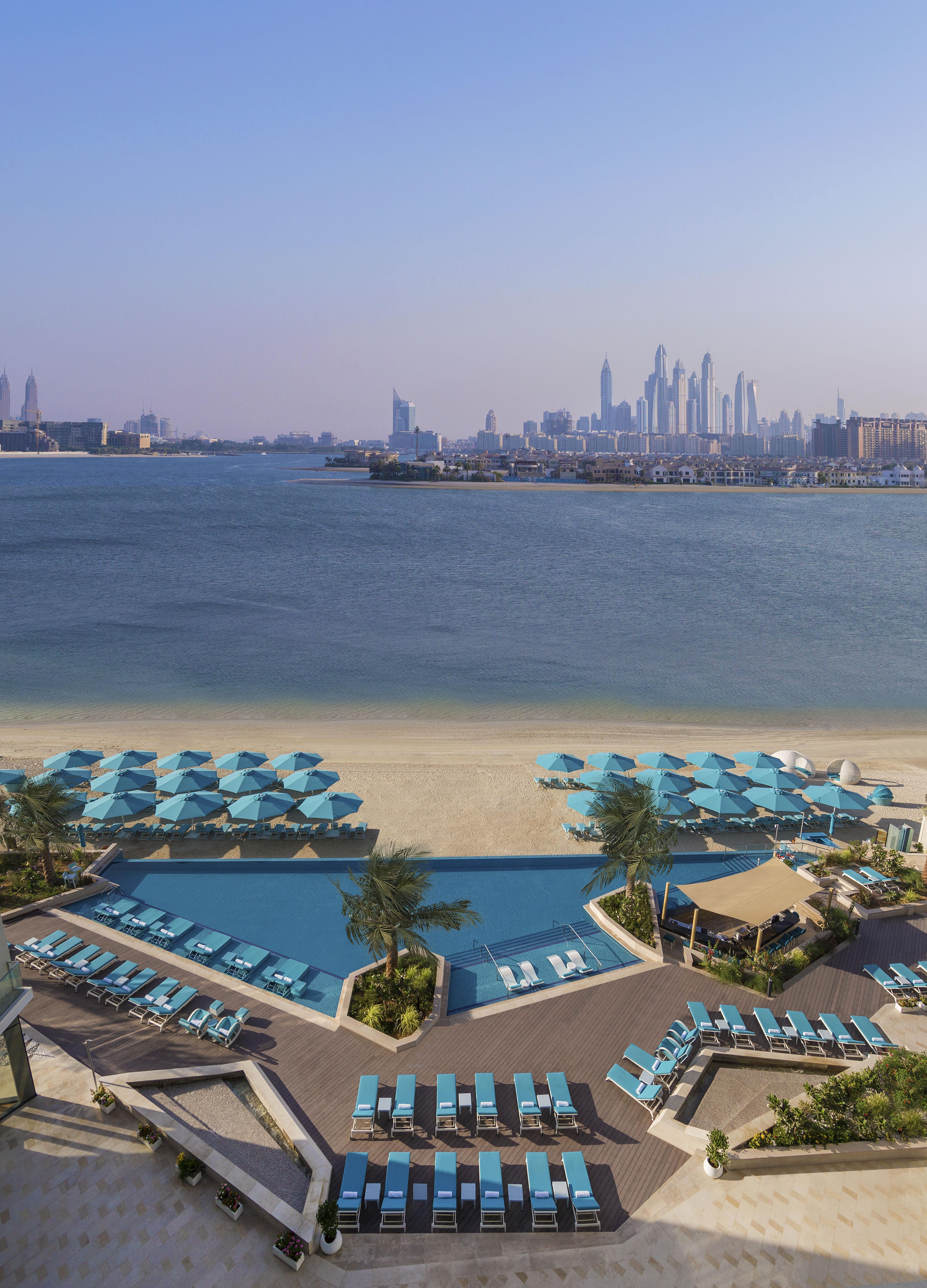 The Retreat Palm Dubai Mgallery By Sofitel מראה חיצוני תמונה